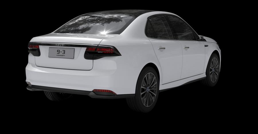  NEVS 9-3 Concept 2017 года  (фото 2 из 2)